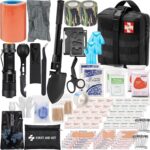 145 Pieces Emergency Survival Camping Kit - Image 2