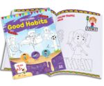 Colouring Book for Kids | Drawing Book for Kids [Set of 12 Books] | Best Selling Coloring Book in India | Premium Quality Colour Painting Book | Ages: 2 - 6 Years | Two Brothers Publications - Image 8