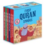 First Quran Stories (6 Books Box Set): Illustrated Short Stories from Islam for Kids | Quranic Stories of Faith & Values | Teachings of the Prophets I Ages 5+ [Select Learning] - Image 4