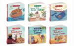 First Quran Stories (6 Books Box Set): Illustrated Short Stories from Islam for Kids | Quranic Stories of Faith & Values | Teachings of the Prophets I Ages 5+ [Select Learning] - Image 8