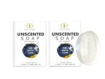 Green Junction Unscented Soap 75 G l Fragrance Free l Glycerine Rich Mild Soap (Pack of 2,75 Gms each) - Image 3