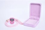 Luxury Gifts Beads Prayer Tasbeeh with Digital Tally Counter Tasbih Gift Set (Random Colour) - Image 3