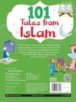 101 Tales From Islam: Moral Tales for Kids | Learn Islamic Values Storytelling | Muslim Children's Book | Gentle Islamic Lessons - Image 3