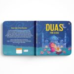 Duas for Kids: Introduction to Arabic Duas with English Translations I Book for 3+ I Spiritual Learning [Penguin Early Learning Series] - Image 4