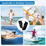 SKY-TOUCH Water Shoes for Women Men, Outdoor Beach Shoes Swimming Aqua Socks Quick-Dry Snorkeling Shoes Surfing Yoga Pool Exercise Water Shoes Size 34-45 - Image 7