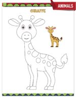 101 Colouring Book for Kids - Colour Drawing Book | Premium Quality Coloring Book | Ages: 2 - 6 Years | Two Brothers Publications - Image 4