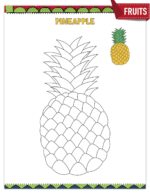 101 Colouring Book for Kids - Colour Drawing Book | Premium Quality Coloring Book | Ages: 2 - 6 Years | Two Brothers Publications - Image 5