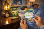 Dua Cards for Kids – 10 Essential Daily Islamic Dua Flash Cards | Arabic, Transliteration & English Meaning | Islamic Learning Cards for Children | Muslim Educational Gift for Ramadan & Eid - Image 5