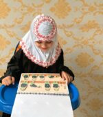 Little Muslim | Islamic Kids Book | Islamic Kids Learning Busy Book | Islamic activity book for Kids| Islamic Manners & values Book | Islamic Kids Learning | Islamic Belief and Teachings - Image 3