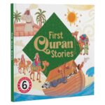 First Quran Stories: 6-in-1 illustrated Islamic Story Book for Kids| Prophets' Tales of Faith, Courage & Allah's Teachings| Ages 5+| [Select Learning] - Image 3