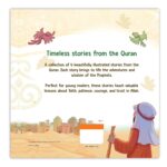 First Quran Stories: 6-in-1 illustrated Islamic Story Book for Kids| Prophets' Tales of Faith, Courage & Allah's Teachings| Ages 5+| [Select Learning] - Image 4