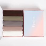 NW 4 PCS Muslim Women Soft Premium Solid Chiffon Hijab Scarves Shawl Long Scarf Wrap Scarves with Gift Box - Image 3