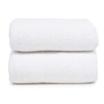 Terry Weave Ihram for Men – 100% Pure Cotton Loops and Base, Plush, Highly Absorbent – Hajj & Umrah - Image 7