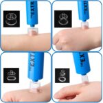 Snake Bite Kit, Bee Sting Kit, Emergency First Aid Supplies, Venom Extractor Suction Pump, Bite and Sting First Aid for Hiking, Backpacking and Camping. Includes Bonus CPR face Shield (Blue) - Image 6