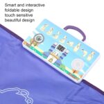 Educational Smart Interactive Prayer Mat| SAJADAH | Salah MAT| Fun Easy and Interactive Age 3 and Above| Now Available in India - Image 4
