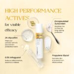 SkinInspired Total Care 2% Glycofilm 0.5% Infraguard Sunscreen Gel Spf 50+ | Broad Spectrum Pa+++ UVA, UVB, IR, Blue Light Protection | No White Caste | best sunscreen for all skin type | 50 ml - Image 4