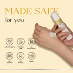 SkinInspired Total Care 2% Glycofilm 0.5% Infraguard Sunscreen Gel Spf 50+ | Broad Spectrum Pa+++ UVA, UVB, IR, Blue Light Protection | No White Caste | best sunscreen for all skin type | 50 ml - Image 5