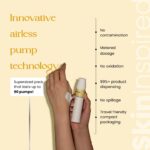 SkinInspired Total Care 2% Glycofilm 0.5% Infraguard Sunscreen Gel Spf 50+ | Broad Spectrum Pa+++ UVA, UVB, IR, Blue Light Protection | No White Caste | best sunscreen for all skin type | 50 ml - Image 6