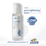 Plum 3% Niacinamide & Rice Water Face Toner | Alcohol-Free Toner for Oily Acne Prone Dry Combination Skin | Pore Tightening & Glowing Skin |Fades Blemishes, Brightens & Smoothens | Women & Men | 150ml - Image 3