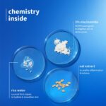 Plum 3% Niacinamide & Rice Water Face Toner | Alcohol-Free Toner for Oily Acne Prone Dry Combination Skin | Pore Tightening & Glowing Skin |Fades Blemishes, Brightens & Smoothens | Women & Men | 150ml - Image 5