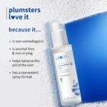 Plum 3% Niacinamide & Rice Water Face Toner | Alcohol-Free Toner for Oily Acne Prone Dry Combination Skin | Pore Tightening & Glowing Skin |Fades Blemishes, Brightens & Smoothens | Women & Men | 150ml - Image 6