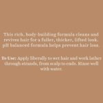 Biotique Bio Walnut Volume and Bounce Shampoo and Conditioner | For Fine and Thinning Hair| Volumizing Shampoo for Thin Hair |100% Botanical Extracts |340ml - Image 5