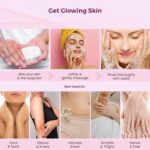 Kozicare Kojic Acid Soap & Glutathione Soap | Body Tan Removal Soap | Bath Soap for Men & Women | Bath Soap Combo Offers | Reduces Dark Spots & Hyperpigmentation | For Glowing Skin - Pack of 3 - Image 5