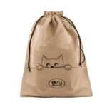 Lify Synthetic Shoe Bags (Set of 6) (Multicolored) - Image 5