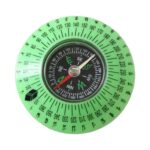 Qibla Find Compass Islam Compass for Muslim Prayer for Travel Outdoor Gift | Sporting Goods | Outdoor Sports | Camping & | Gear | Compasses & GPS | Compasses - Image 6