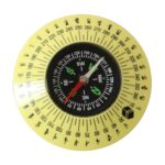 Qibla Find Compass Islam Compass for Muslim Prayer for Travel Outdoor Gift | Sporting Goods | Outdoor Sports | Camping & | Gear | Compasses & GPS | Compasses - Image 8