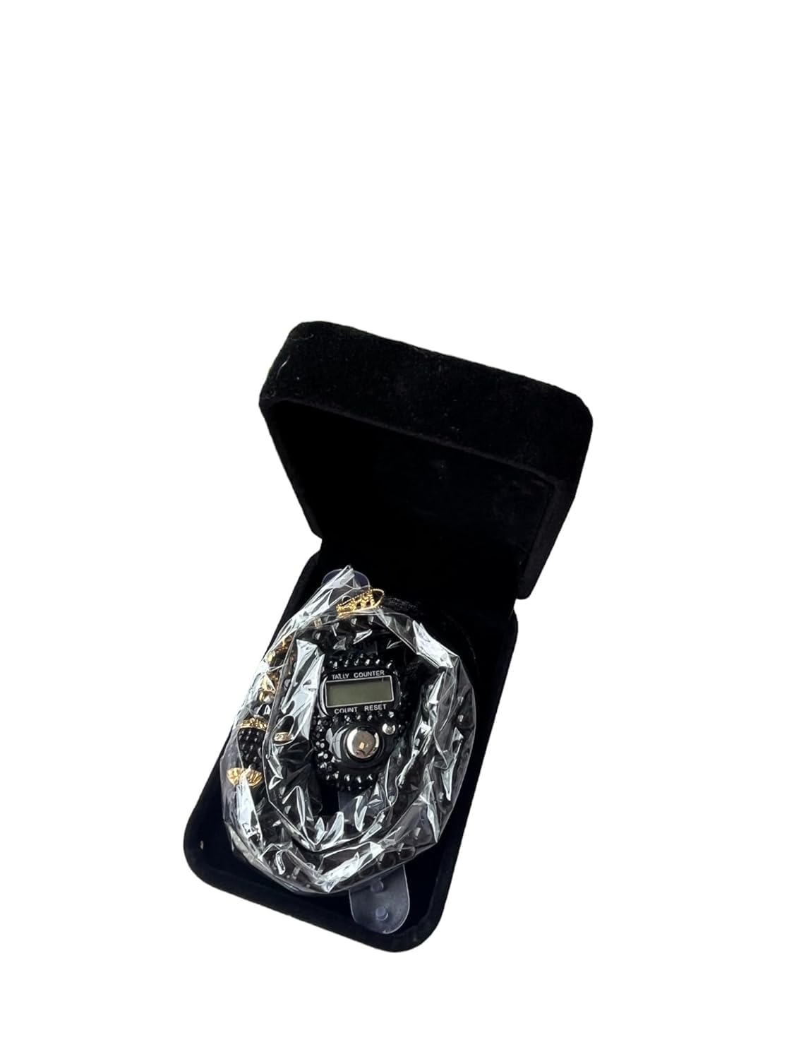 Digital Tasbeeh Counter with Prayer Beads in for Gifting Size Color Multi Color (as per Available) Pack of 1 - Image 10