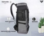 Fur Jaden 55 LTR Rucksack Travel Backpack Bag for Trekking, Hiking with Shoe Compartment - Image 5