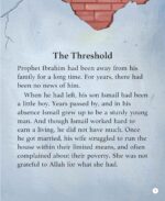 Short Stories from Islam: Moral Tales for Kids | Learn Islamic Values Storytelling | Muslim Children's Book | Gentle Islamic Lessons (Large Print) (Large Print Story Book) - Image 4