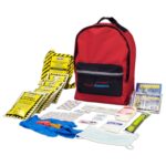 Ready America 70180 Emergency Kit 1 Person Backpack - Image 3