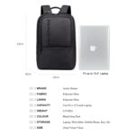 Arctic Hunter Water Repellent Laptop Backpack 15.6 Inch Polyester Travel Shoulder bag for Men and Women, B00529 - Image 7