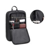 Arctic Hunter Water Repellent Laptop Backpack 15.6 Inch Polyester Travel Shoulder bag for Men and Women, B00529 - Image 9