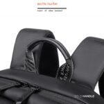 Arctic Hunter Water Repellent Laptop Backpack 15.6 Inch Polyester Travel Shoulder bag for Men and Women, B00529 - Image 10