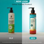 Pilgrim Australian Tea Tree Non-Drying Anti-Dandruff Shampoo 200 ml | Removes Dandruff from Source | Helps with Itching, Irritation | Strong & Smooth Hair | For Men & Women | - Image 3