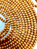 JANNAT Wood Premium 8MM Hazara Tasbeeh (1000 Dana) Beads Tasbih Misbaha, Brown Maala - Image 4