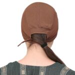Envius Turban Design Cotton layer Muslim women Under Hijab Cap - Image 5