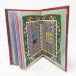 The Holy Quran - Color Coded Tajweed Rules - Hafizi (15 Lines) - #123 Hardcover – 2010 - Image 5