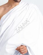 Bamboo Ihram for Men – 100% Pure Bamboo, Odor Free, Sweat Absorbent, Cool in Summer – Hajj & Umrah - Image 6