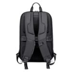 Arctic Hunter Semi Hard Gaming Backpack with Built in TSA lock Water Resistant Anti-Theft 15.6 inch Laptop Backpack for Men and Women, B00451, Black, 32 x 15 x 45 cm, Travel Backpacks - Image 5