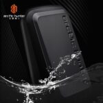 Arctic Hunter Semi Hard Gaming Backpack with Built in TSA lock Water Resistant Anti-Theft 15.6 inch Laptop Backpack for Men and Women, B00451, Black, 32 x 15 x 45 cm, Travel Backpacks - Image 10