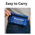 Janamaz Travel Prayer Mat with Pouch (Multi Color) | Pocket Friendly | Muslim Prayer Mat | Pack of 1 - Image 3