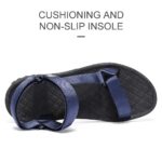 CAMEL CROWN Hiking Sport Sandals for Men Anti-skidding Water Sandals Comfortable Athletic Sandals for Outdoor Wading Beach - Image 3