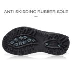 CAMEL CROWN Hiking Sport Sandals for Men Anti-skidding Water Sandals Comfortable Athletic Sandals for Outdoor Wading Beach - Image 4