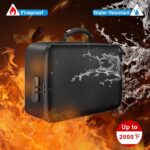 DocSafe Fireproof Document Bag - Image 4
