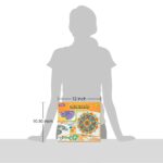 Imagimake DIY Mandala Art Kit for Girls 9-12 | Coloring & Painting Art Kit Set with Water Brush Pen & Stamps | Crafts & Gifts for Kids Age 10-12 - Image 6