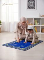 Educational Digital Interactive Prayer Mat for Kids | SAJADAH | Salah MAT| Fun Easy and Interactive Learn Namaz - Image 3